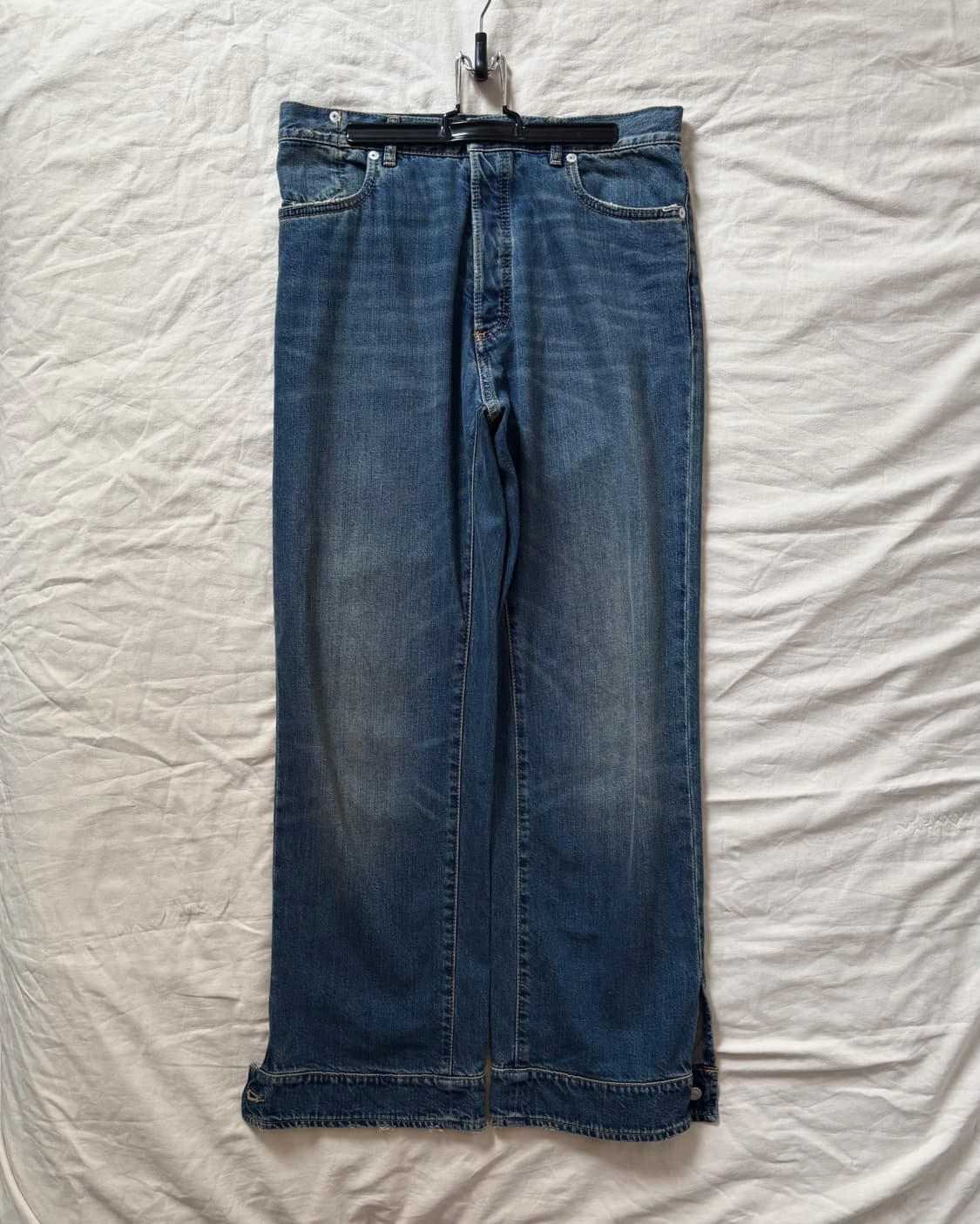 마르지엘라 ss17 커프스 데님 상품이미지2