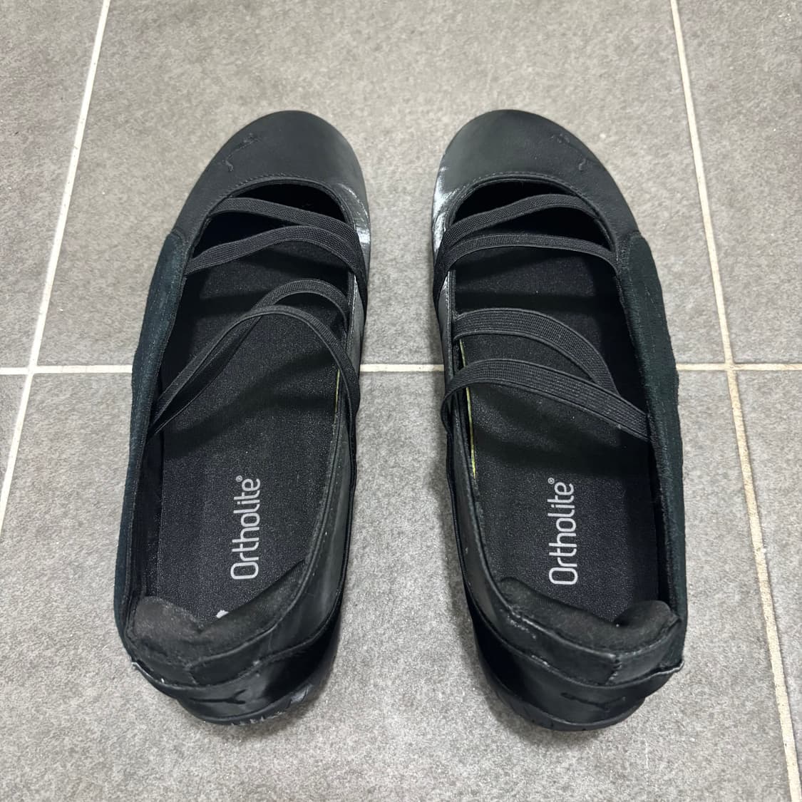 푸마 스피드캣 발레 사틴 블랙 240 상품이미지2