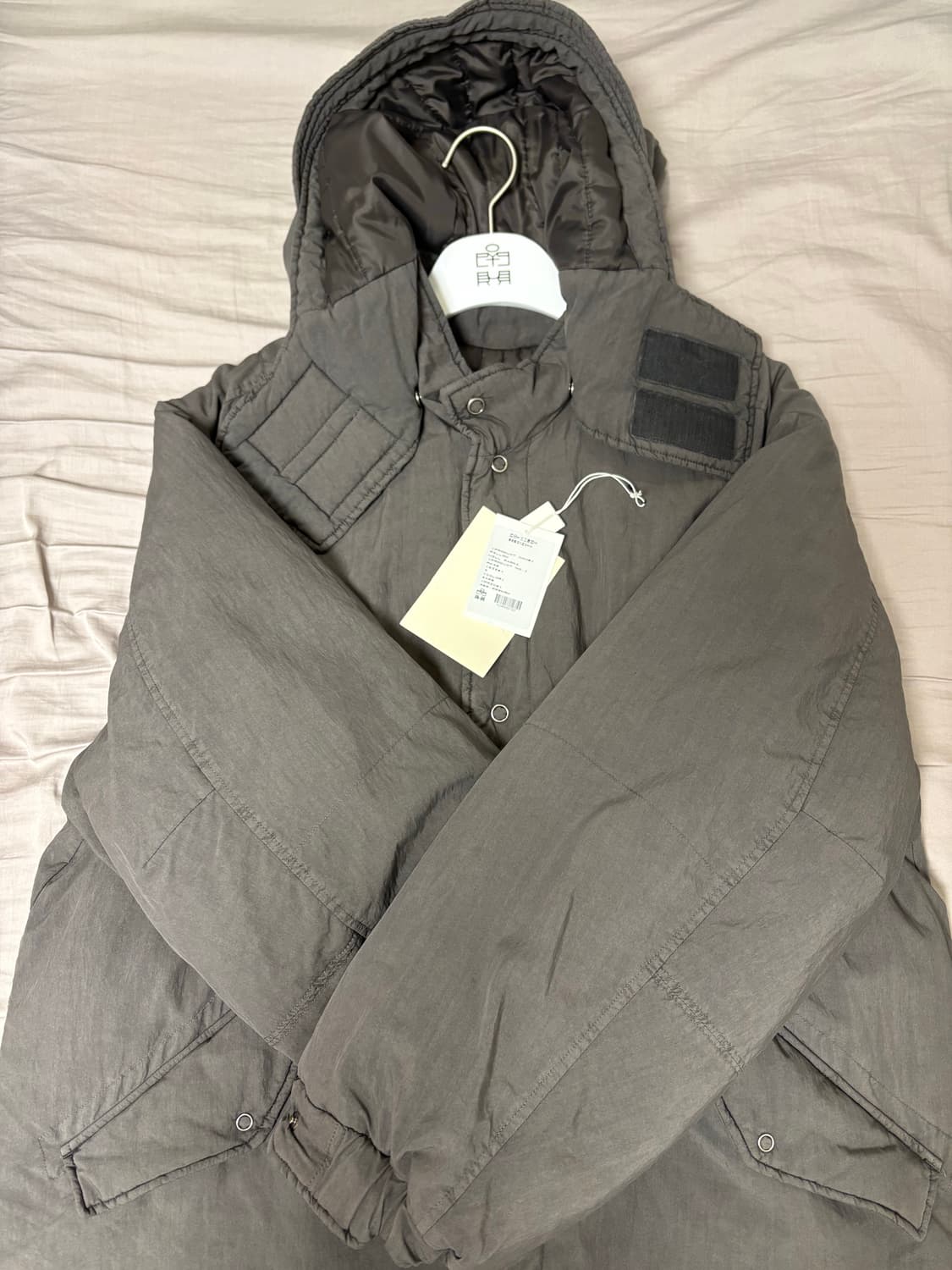 폴리테루 필로우 밀파카 세이지 3사이즈 상품이미지1