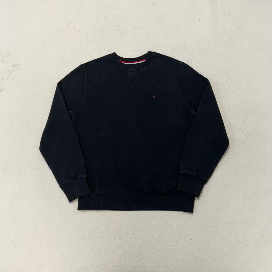 Tommy Hilfiger Black Sweatshirt 상품이미지4