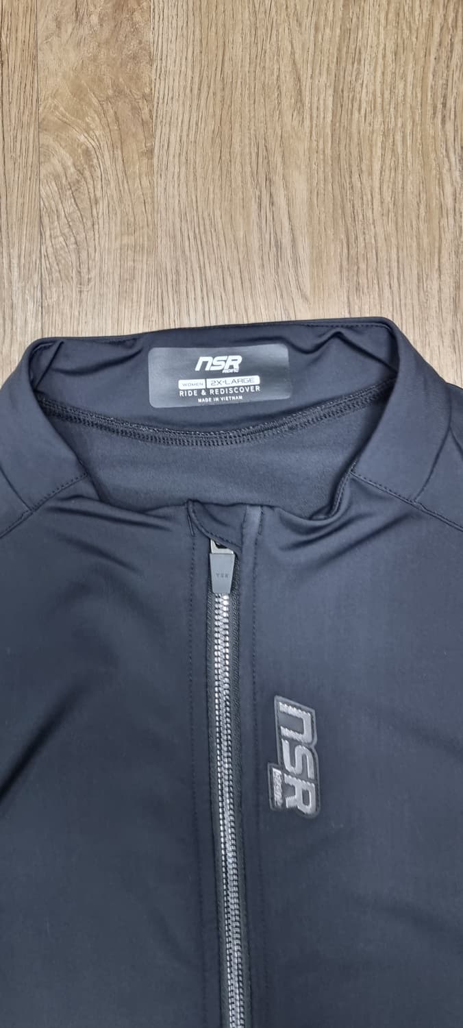 NSR 폰도 방풍 져지 2XL _ 남성 상품이미지9