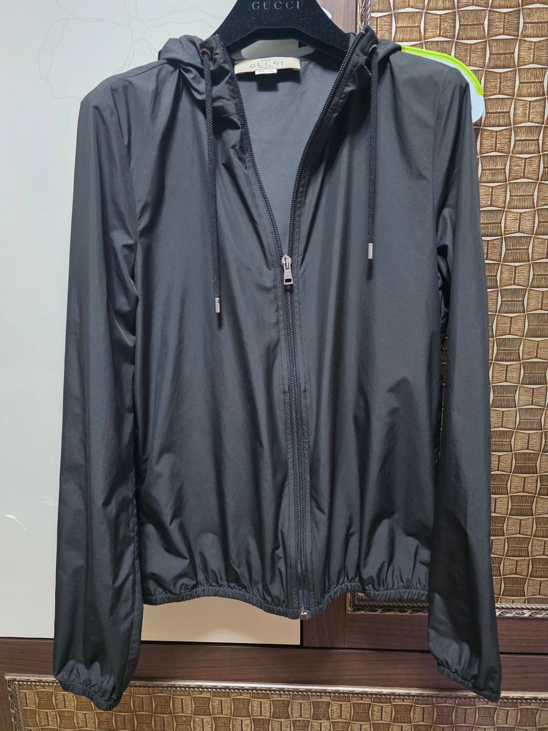 구찌 바람막이 S사이즈 상품이미지2