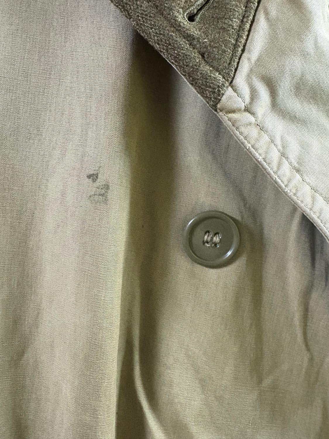 vintage us military mackinae coat 상품이미지5