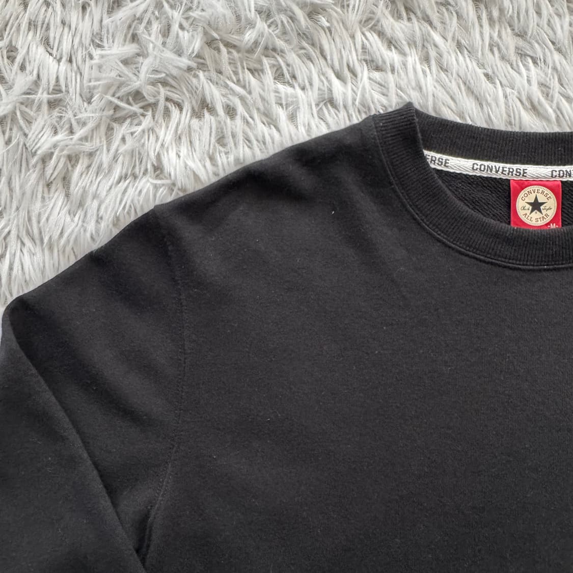CONVERSE 일본빈티지 맨투맨 컨버스 빈티지맨투맨 m 95-100 상품이미지1