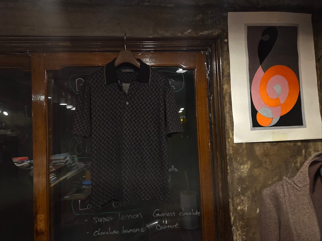 살바토레 페라가모 클래식 PK 티셔츠 상품이미지8