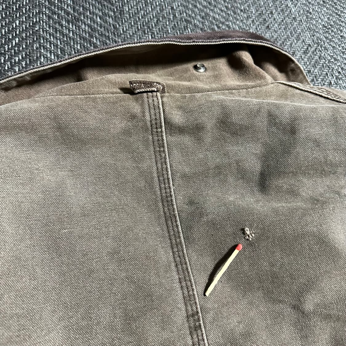 90s Carhartt C26 CHT Arctic 자켓 상품이미지7