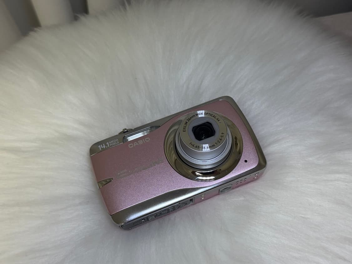 카시오 엑슬림 ex-z550 상품이미지2