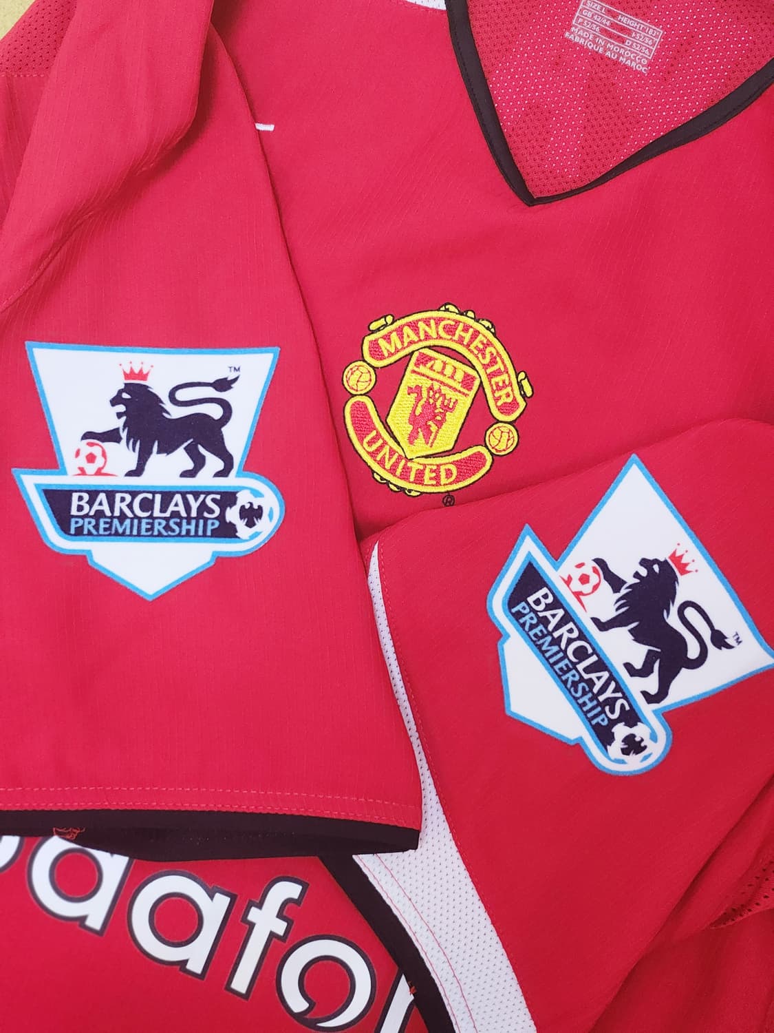 05/06 맨체스터 유나이티드 박지성 상품이미지3