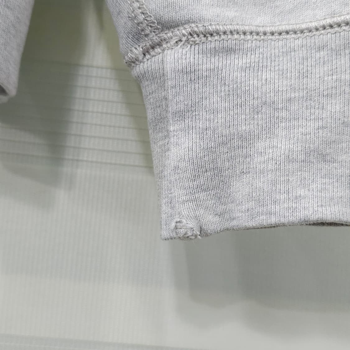 빈티지 챔피온 후드집업- 우먼L 상품이미지4