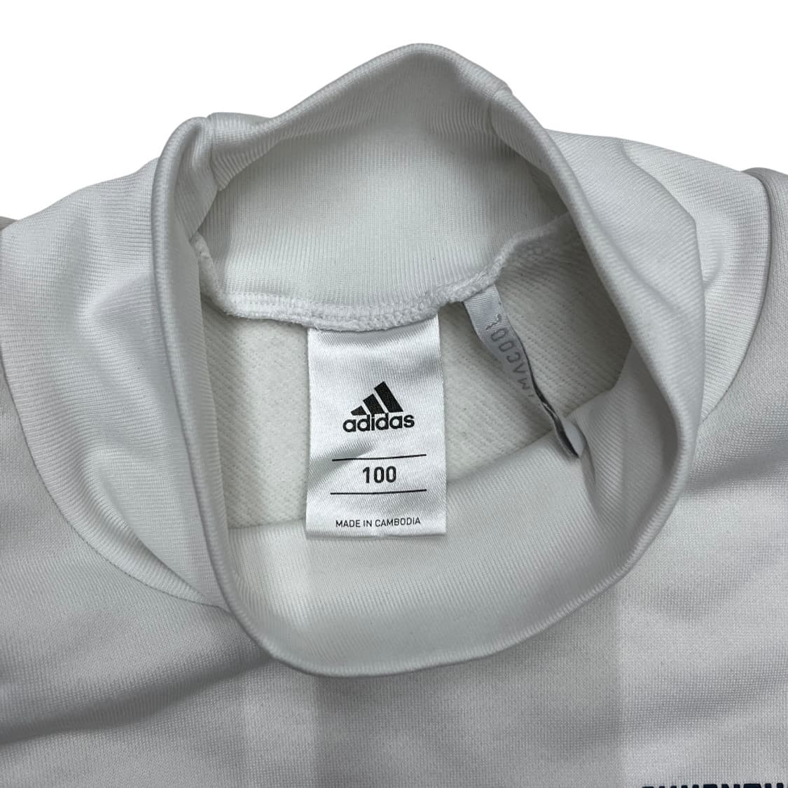 아디다스 유벤투스 핸드워머 화이트 롱슬리브 105 상품이미지6