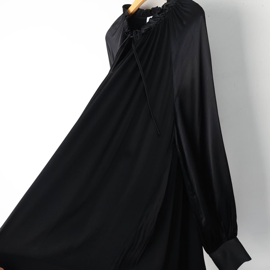 66/새상품 앤아더스토리즈 레이온 원피스 상품이미지5