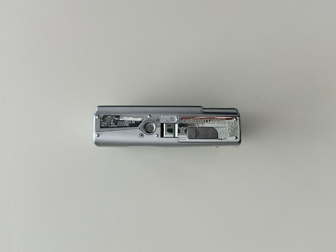 캐논 Canon IXY 900 IS (=IXUS 850 IS) 상품이미지5