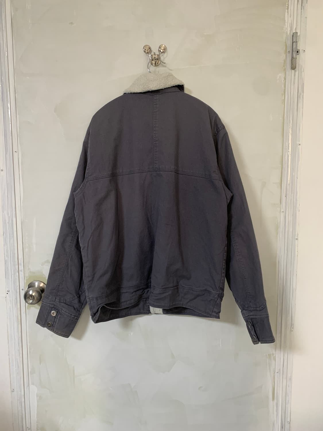 빈티지 나이키 ACG 페이드 셰르파 자켓 상품이미지4