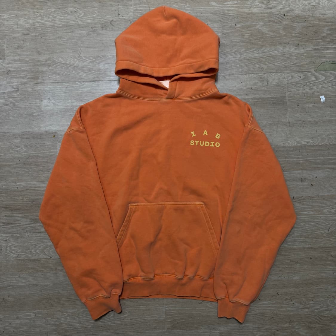 아이앱스튜디오 IAB 풀어버 후드티  상품이미지1