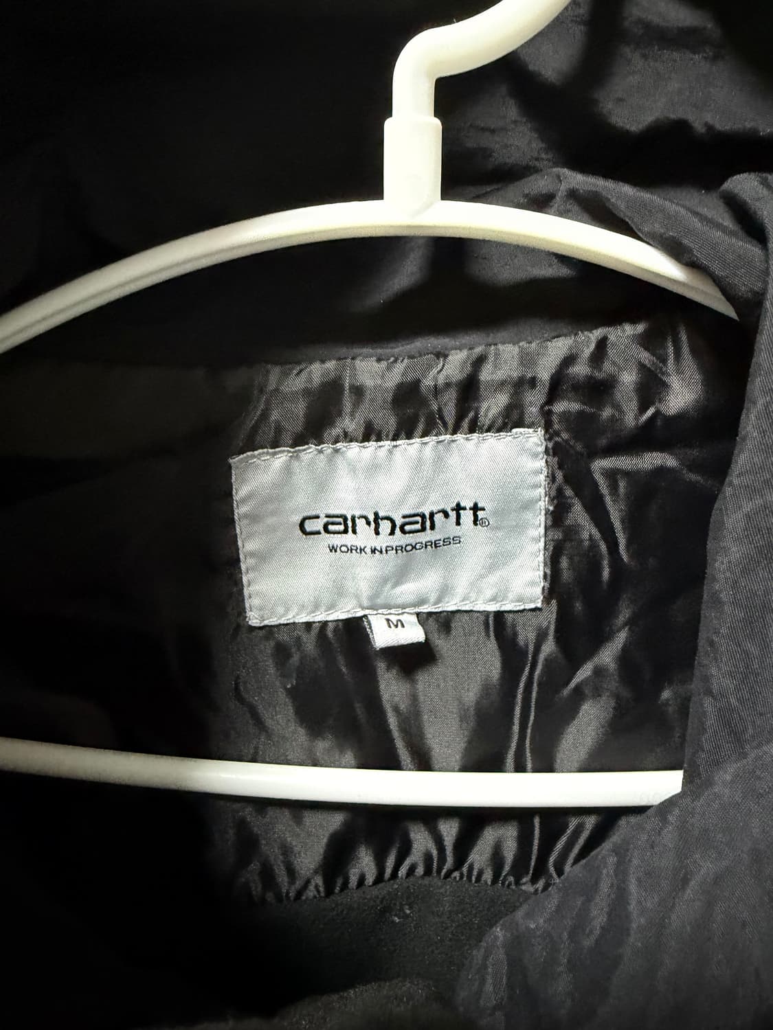 칼하트 리플렉티브 덱스터 기모자켓 상품이미지2