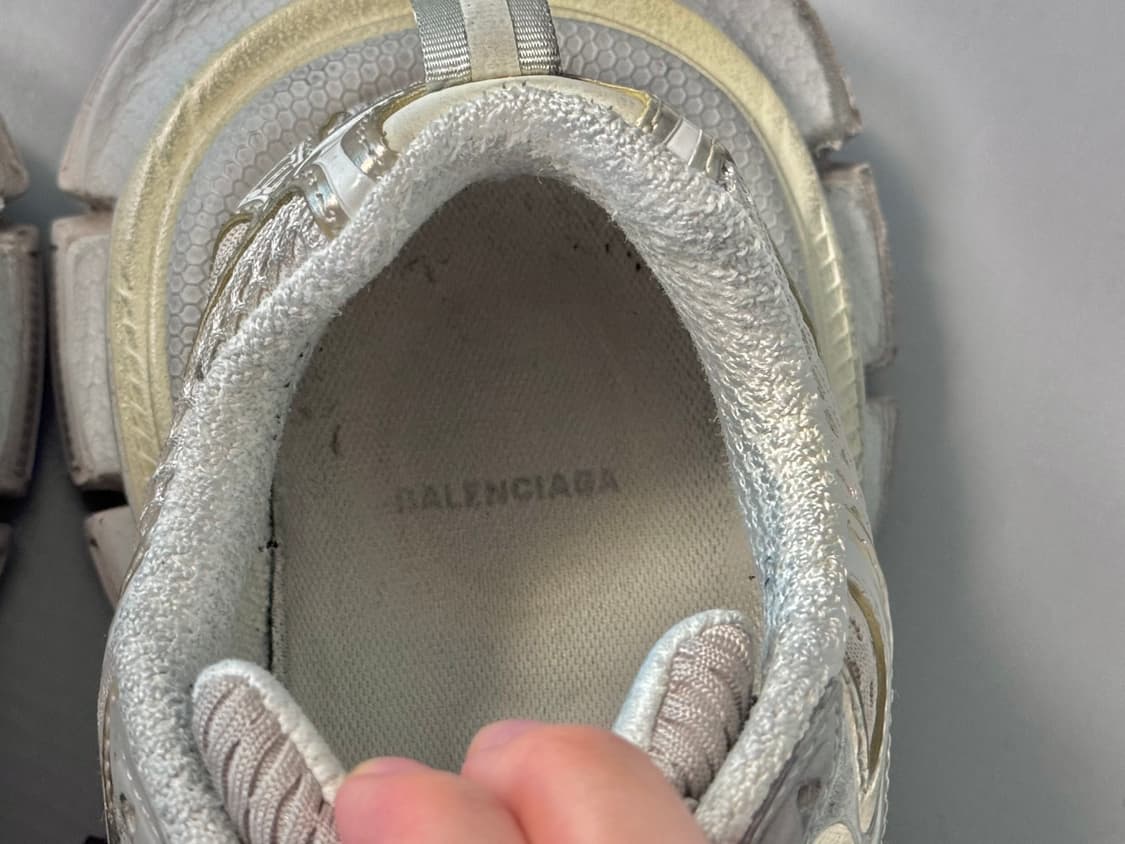 발렌시아가 3XL 라이트베이지 (에그쉘) 36 상품이미지8