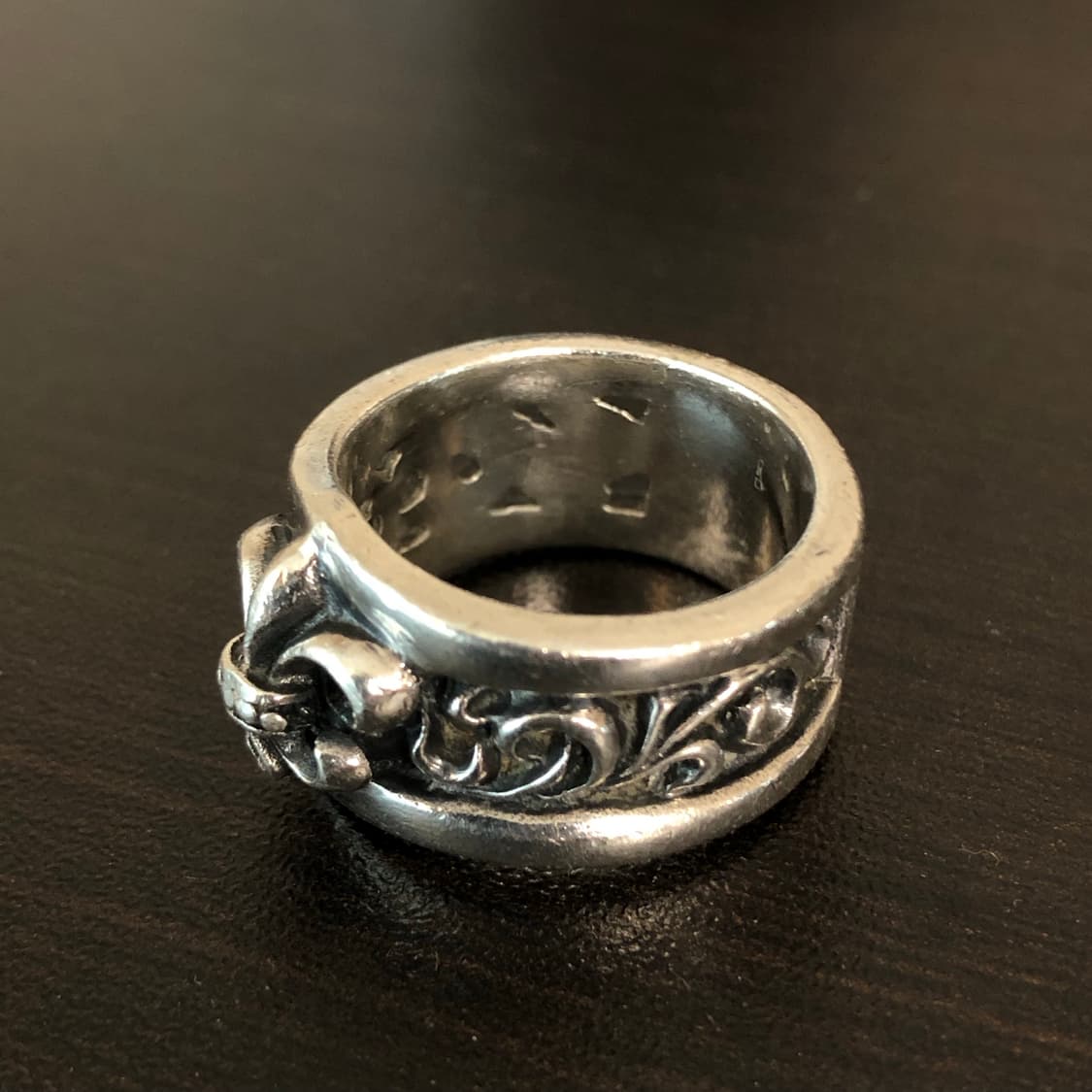 Saad(사드) 실버 링 19호 상품이미지7