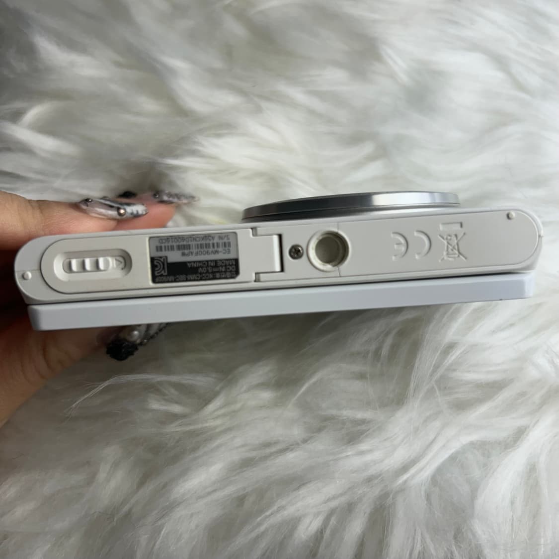 작례 ㅇ)한효주 디카 미러팝 mv900f  빈티지 디카 뉴미러팝 틸트액정 상품이미지4