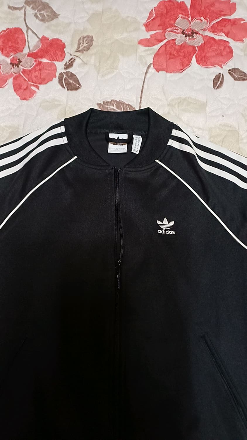 아디다스 저지 실측95 여성66 가슴50 기장62 상품이미지4