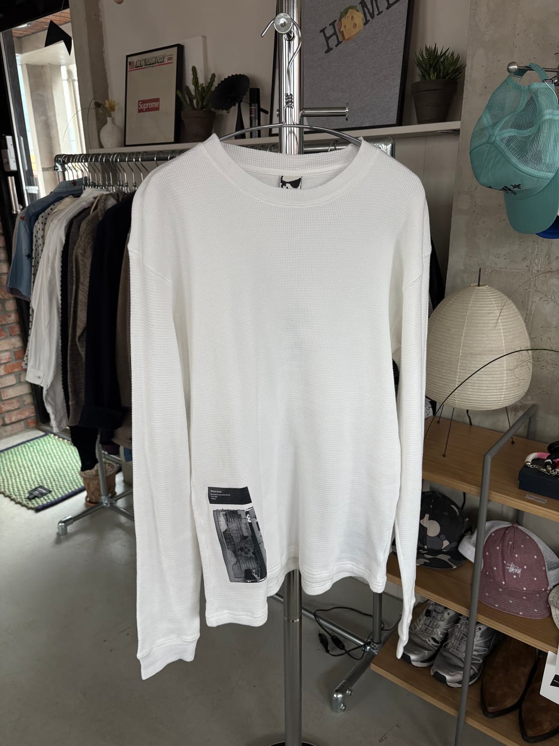 Gr10k 지알텐케이 와플 슬리브 상품이미지2