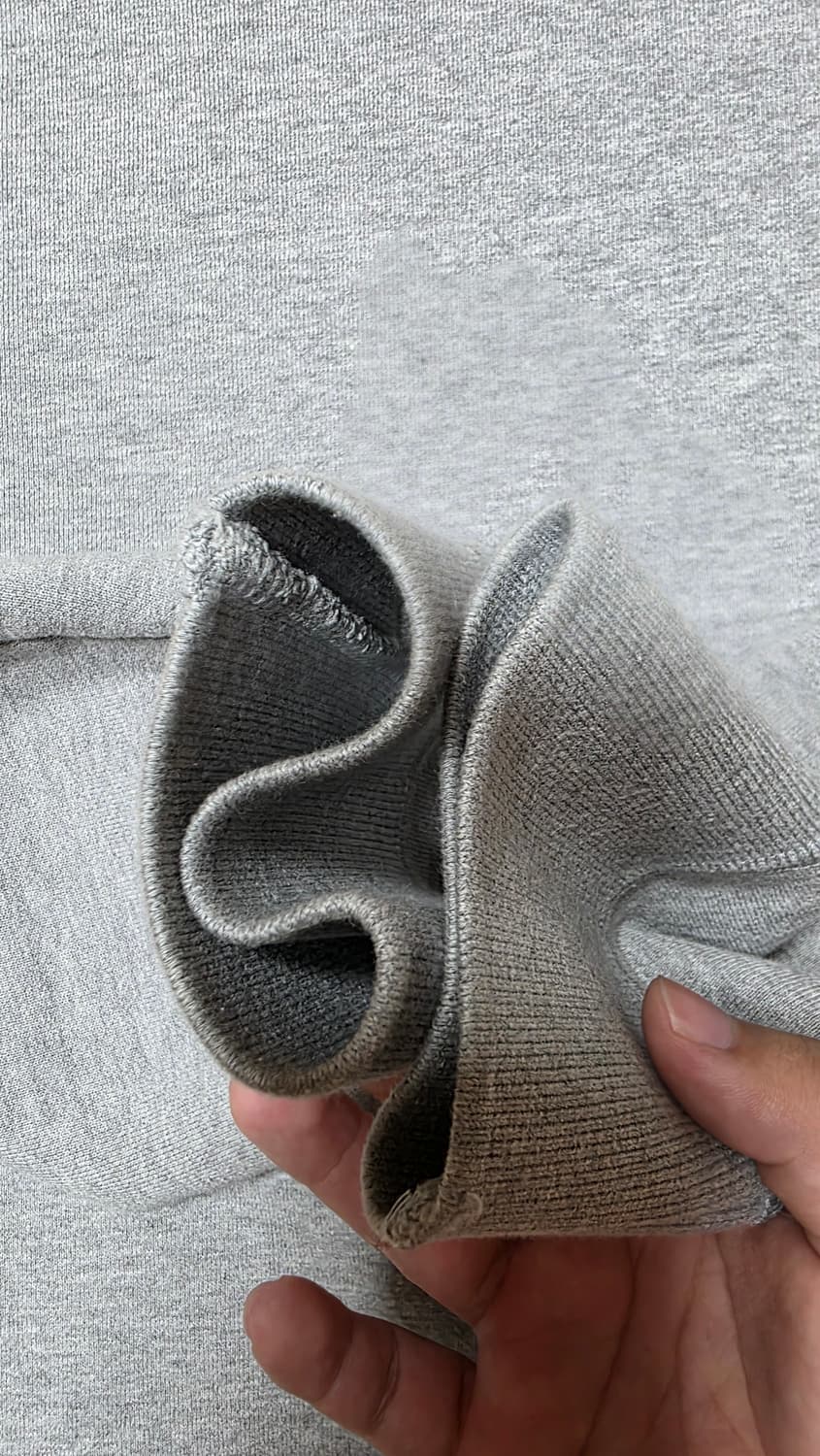 [5,새상품급]톰브라운 사선완장 맨투맨 상품이미지5