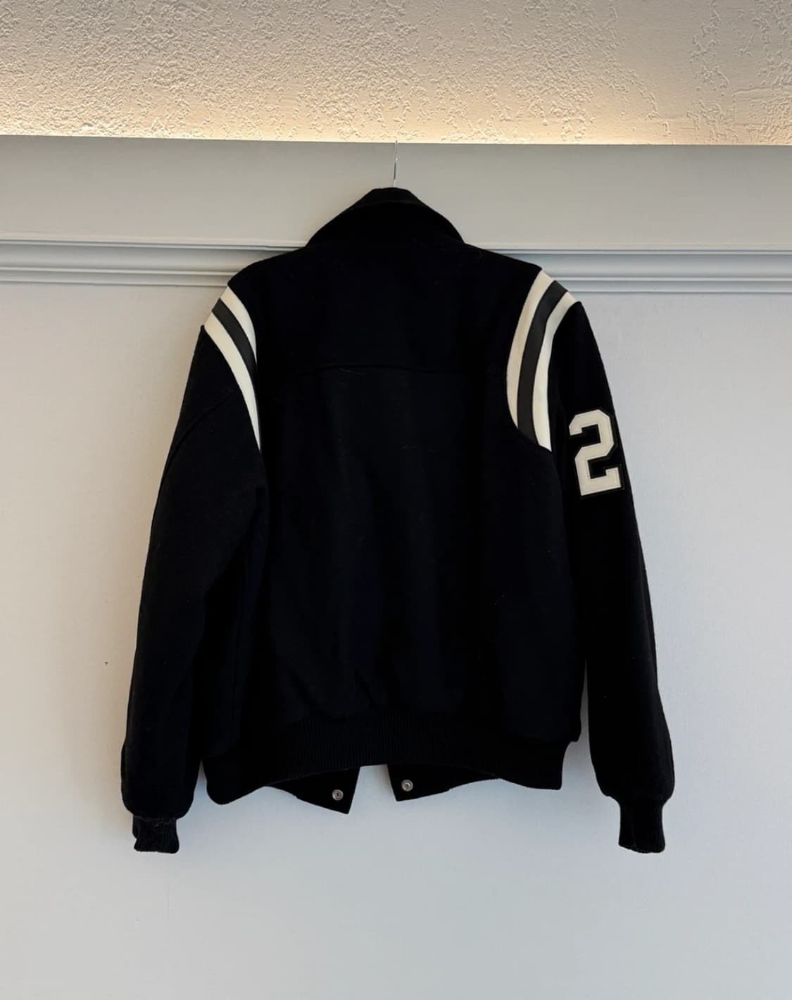 스투시 바시티 자켓 상품이미지2