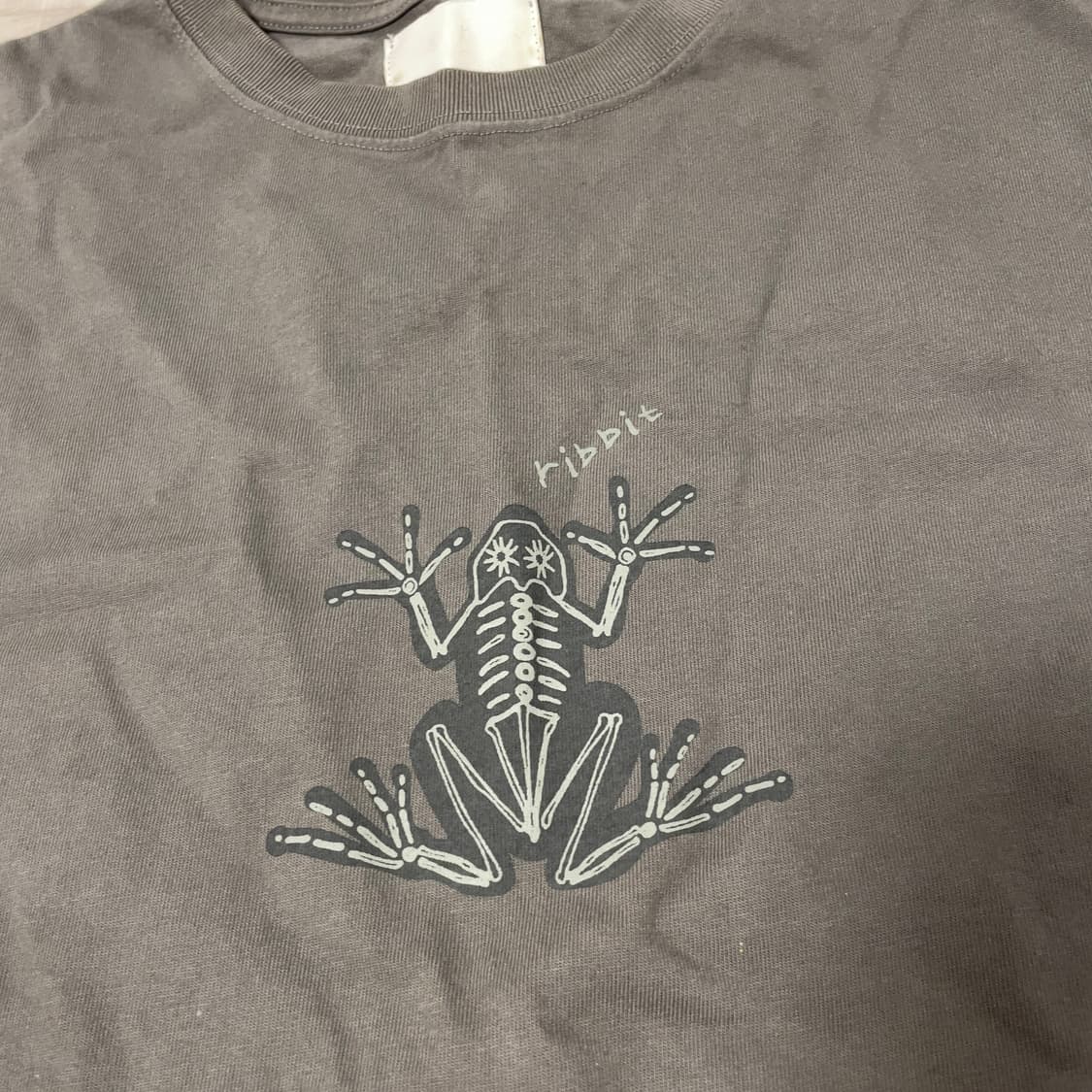 prt blank(etce) 챠콜 롱슬리브 상품이미지2