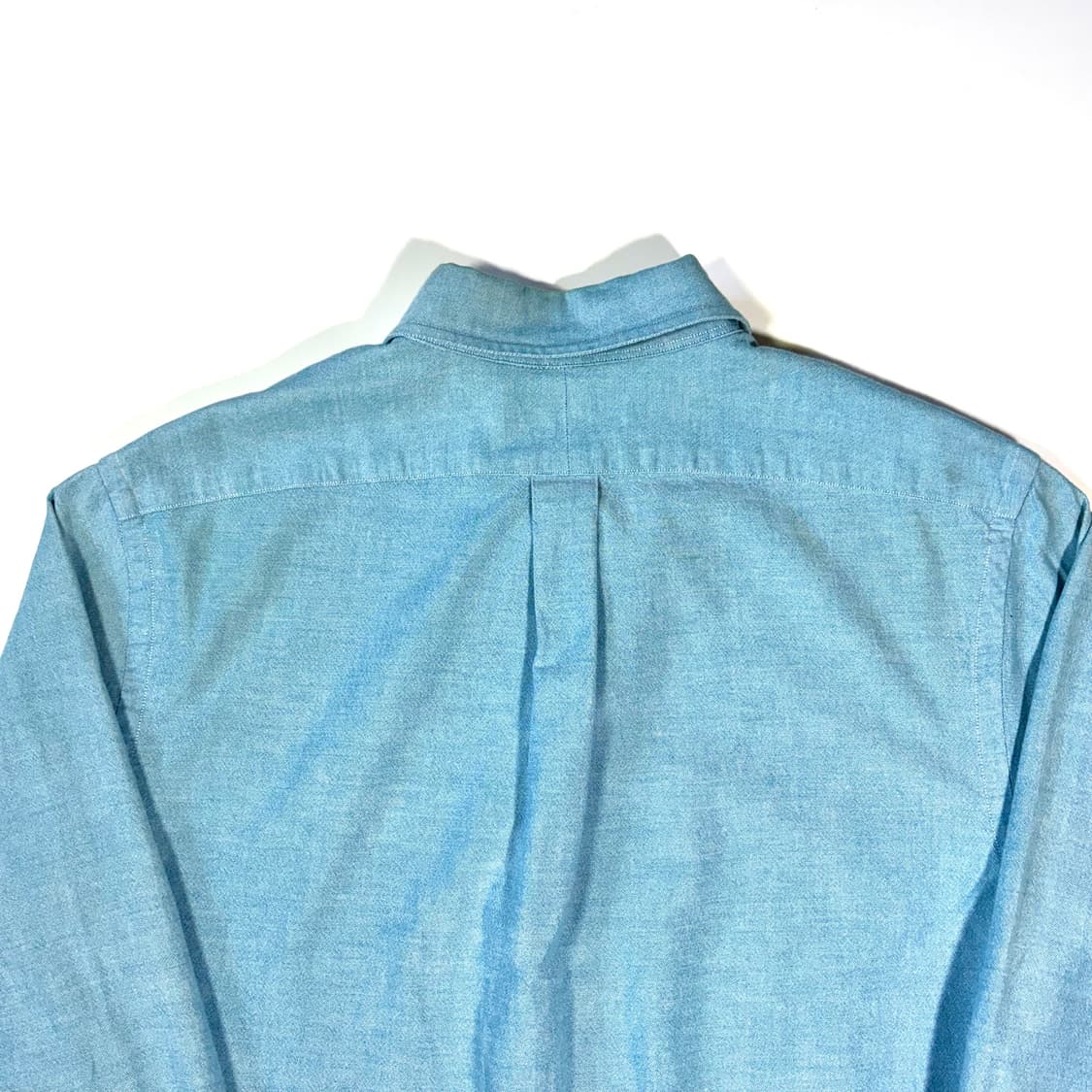 랄프로렌 스카이블루 셔츠 M 상품이미지9