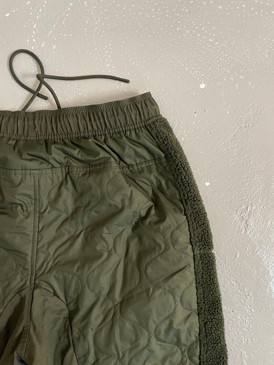 나이키 플리스 팬츠 상품이미지5