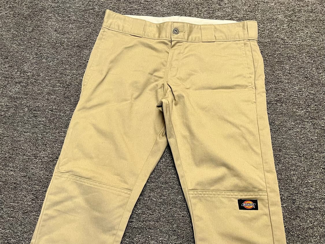 [29] 디키즈 더블니 스키니스트레이트  상품이미지2