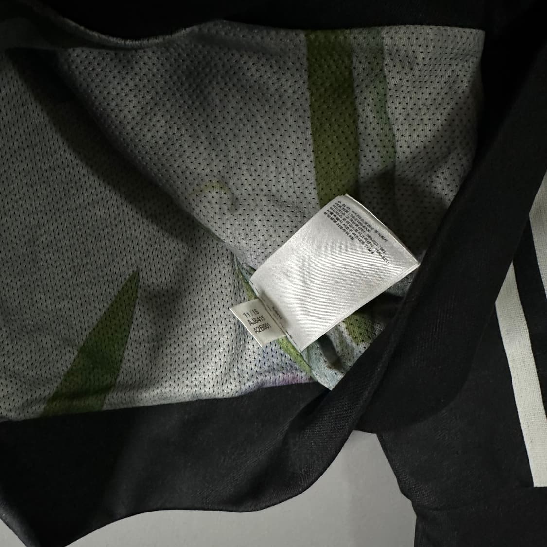 아디다스 유로파 트랙탑 져지 블랙 90 [122405] 상품이미지8