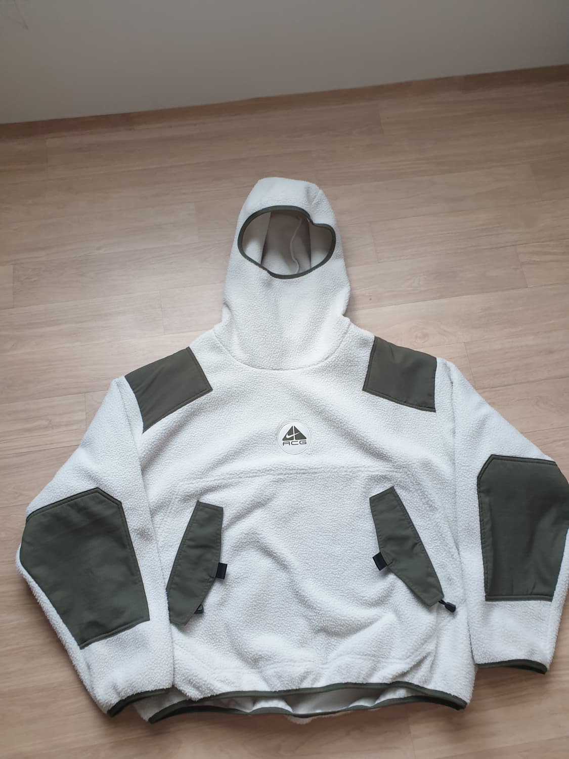 나이키 acg 바라클라바 플리스 xxl 상품이미지2