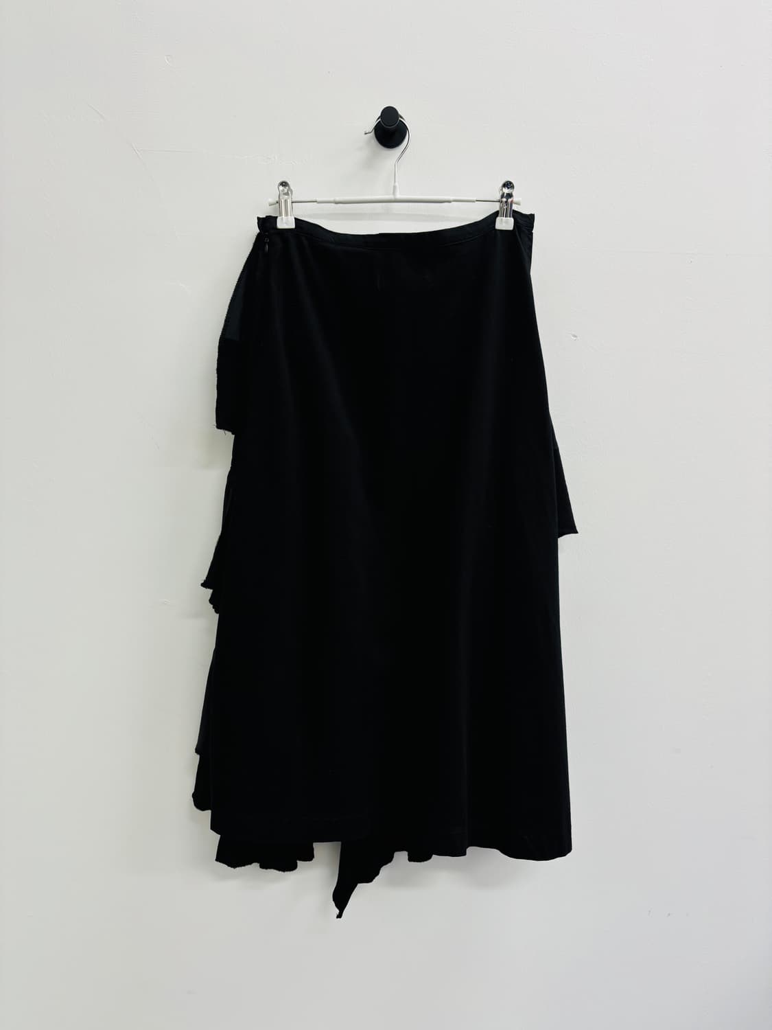 tricot COMME des GARCONS 꼼데가르송 프릴 스커트 상품이미지3