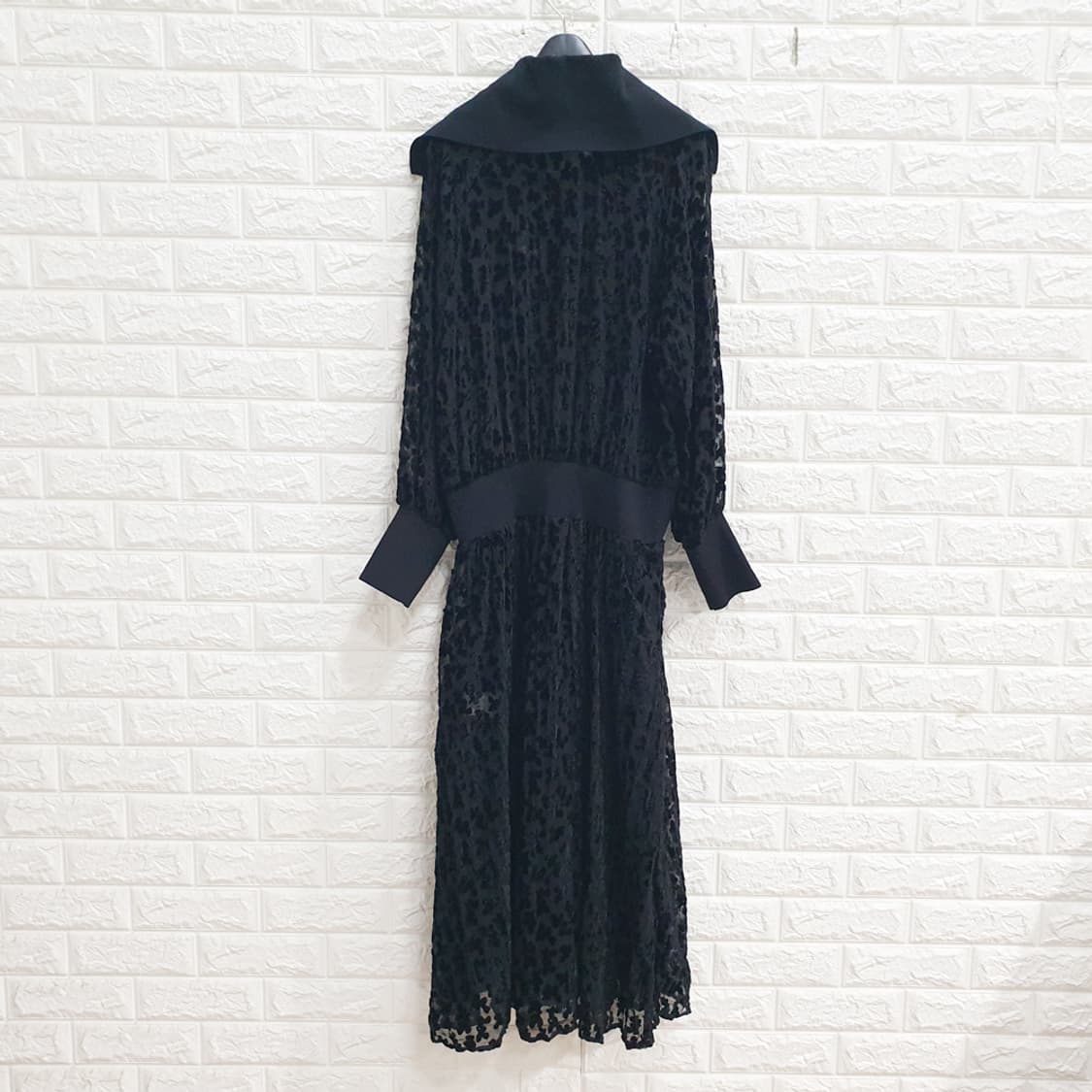 지스튜디오 g studio 시스루 원피스 77 상품이미지2