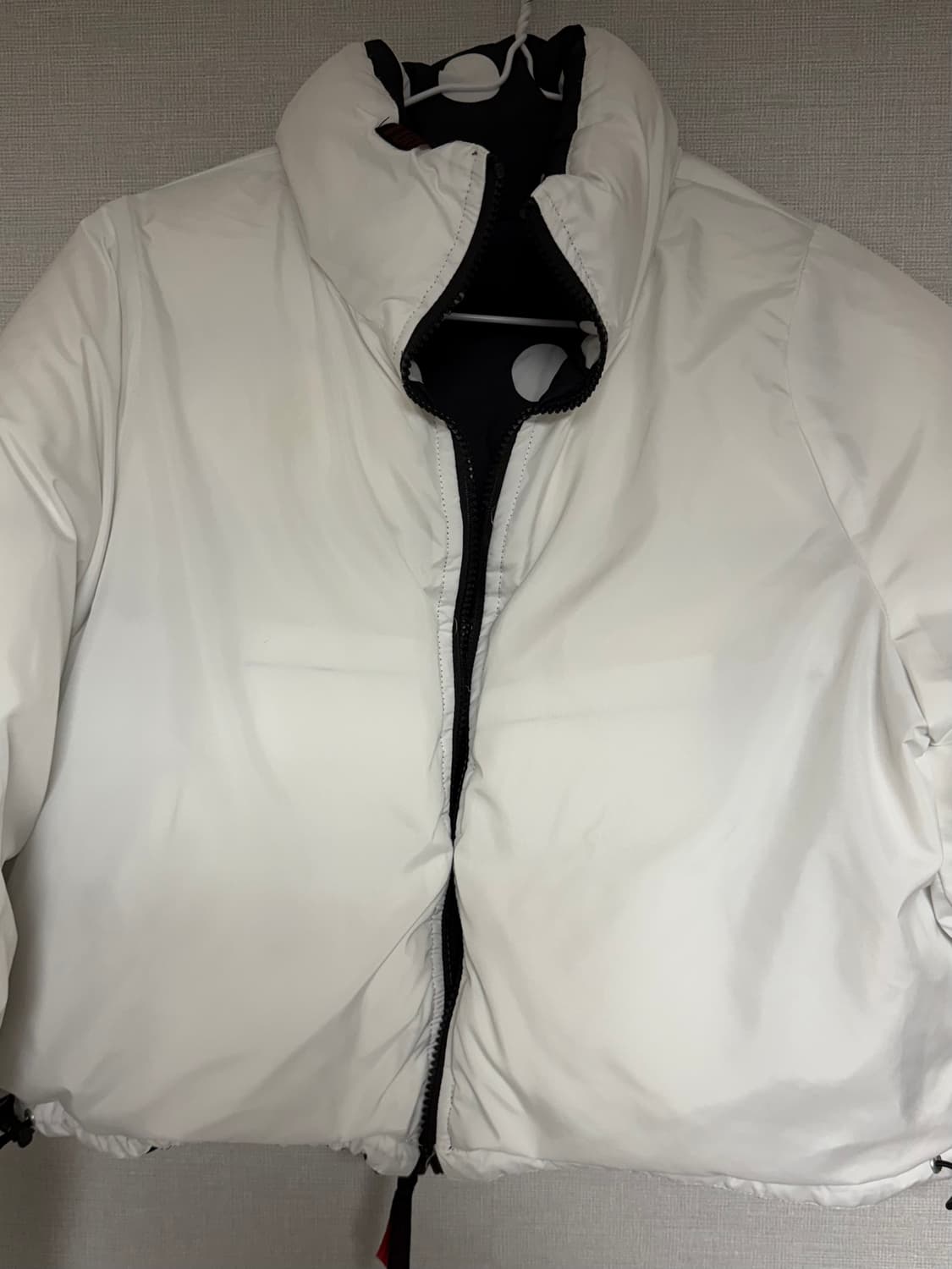 Toh 리버시블 패딩 상품이미지4