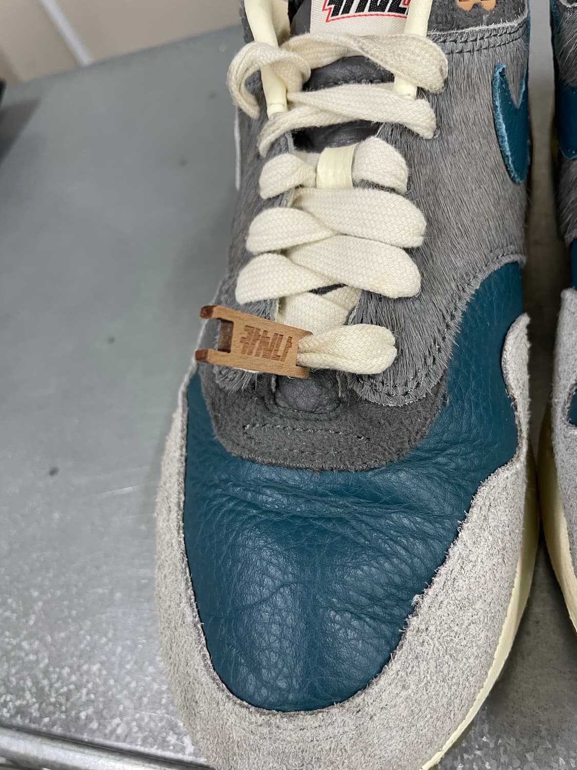 나이키 X 카시나 에어맥스 1 SP 원앙 265 상품이미지7