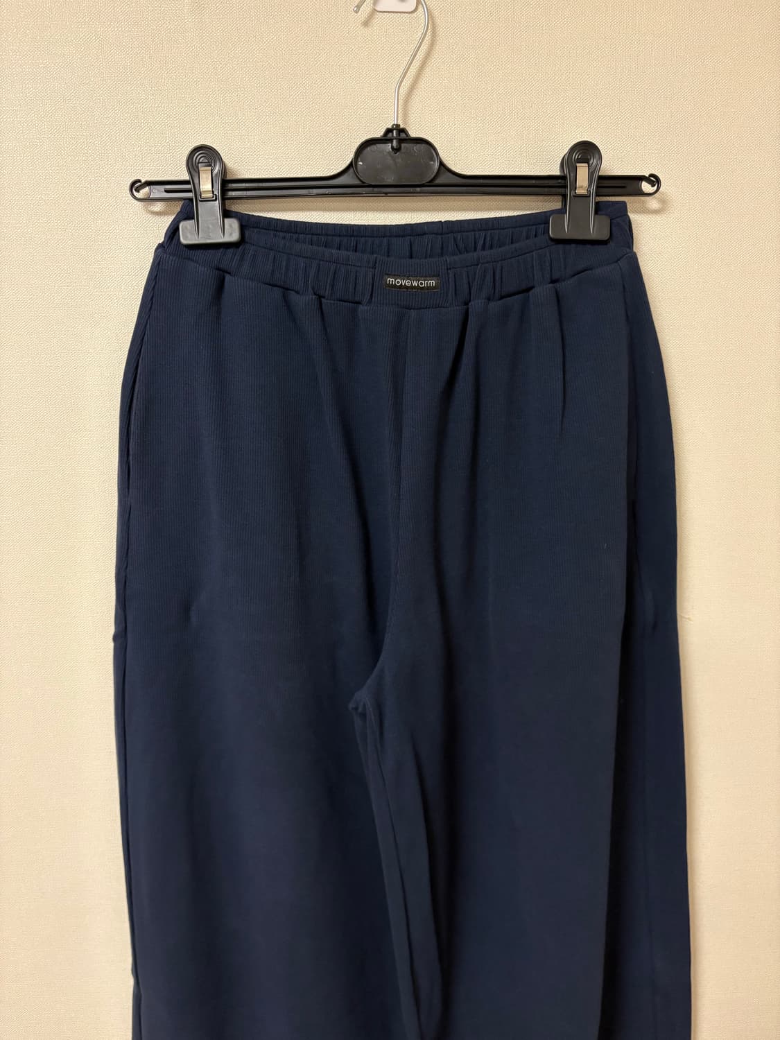 무브웜 로고조거팬츠 상품이미지2