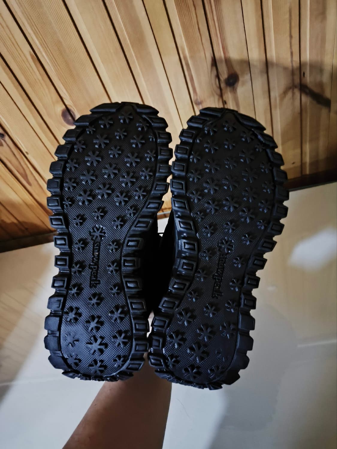 240mm 스노우피크 트레킹화 등산화 상품이미지9