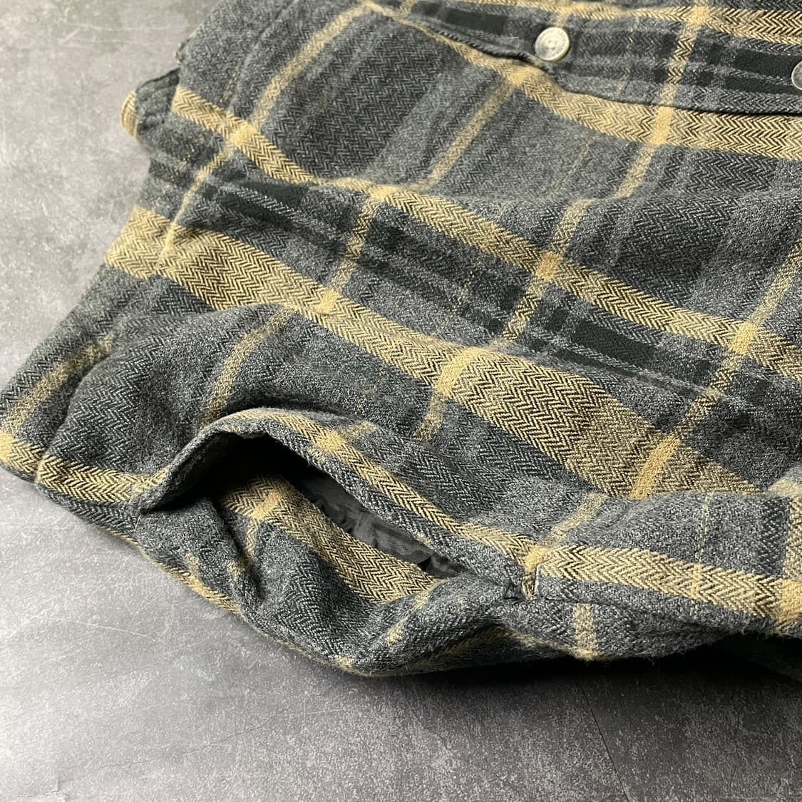 LEGENDARY WHITETAILS 빈티지 체크 코튼자켓 A00327 상품이미지8