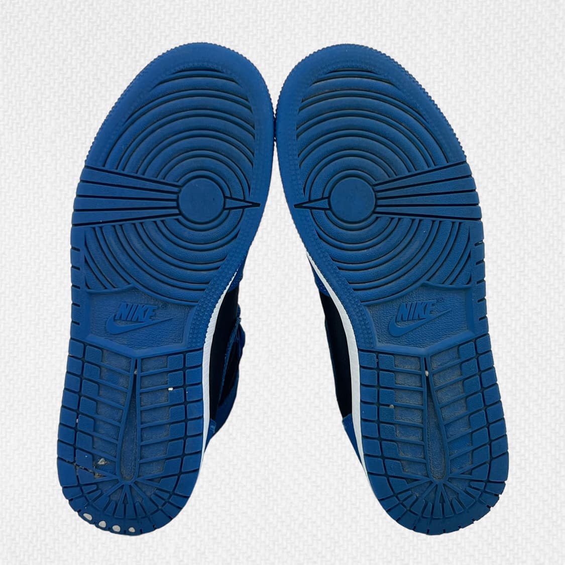 230 GS 조던1 레트로 하이 OG 다크 마리나 블루 상품이미지10