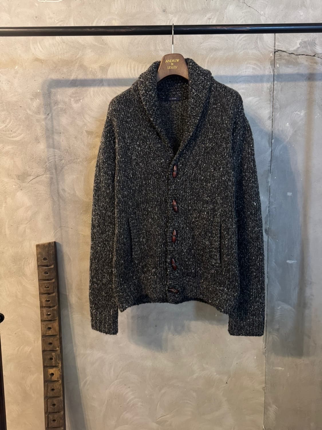 빨질레리 숄칼라 가디건 100 상품이미지1