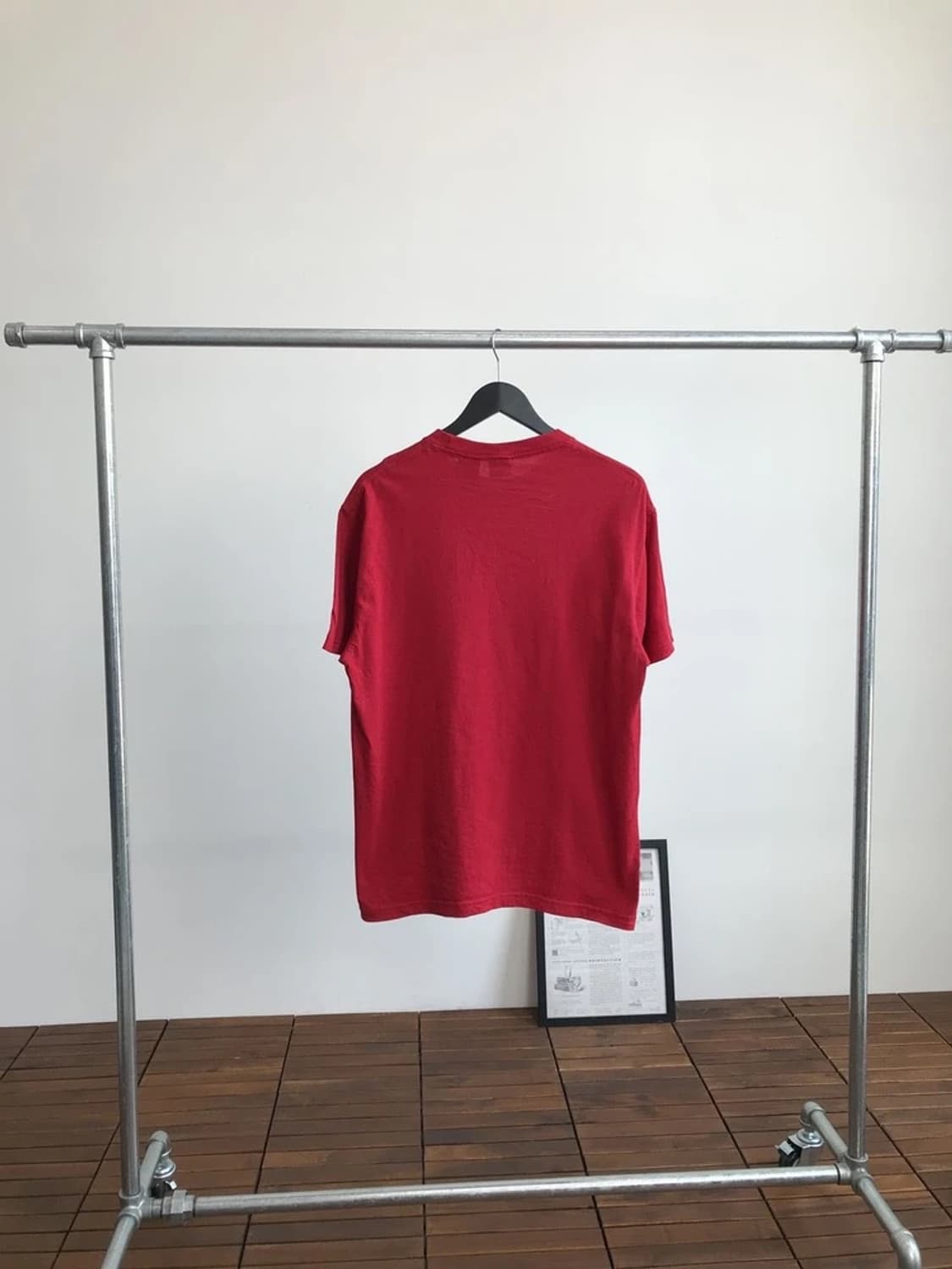 Vintage USA Flag 57 Truck Graphic Tee 상품이미지6