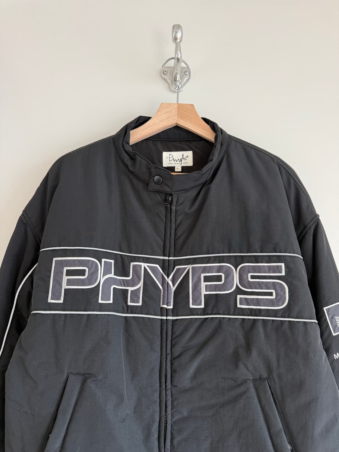 피지컬디파트먼트(PHYSICAL DEPARTMENT) 블루죵 자켓 상품이미지2