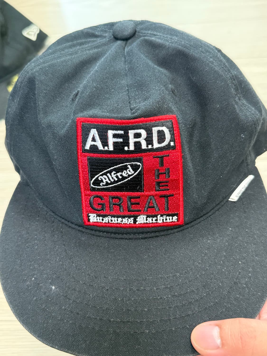 알프레드 모자 4.5 상품이미지2