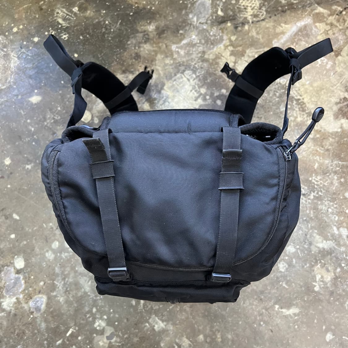 캉골 백팩 배낭 가방 상품이미지4