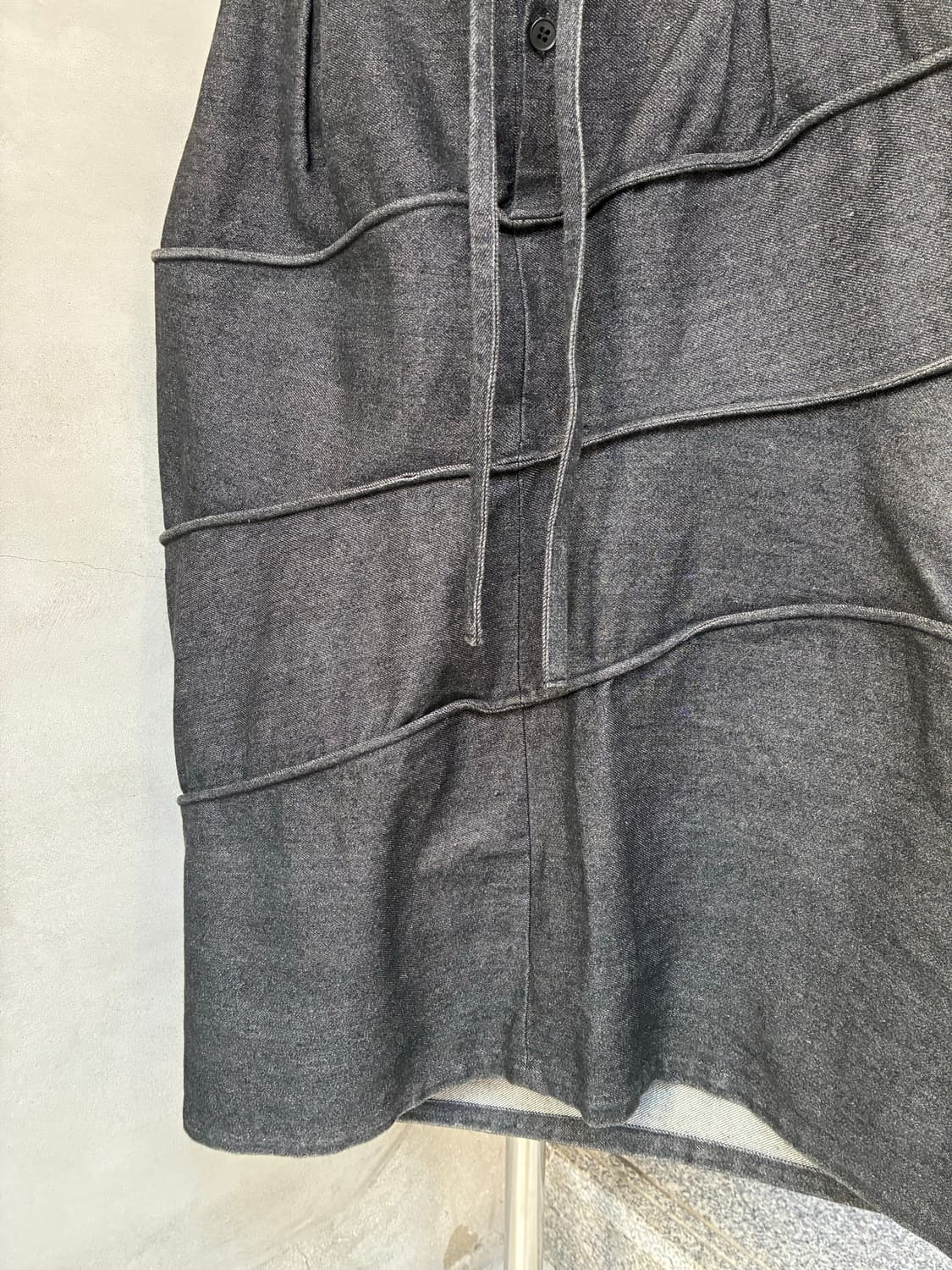 요지 야마모토 I wish 스커트 상품이미지5