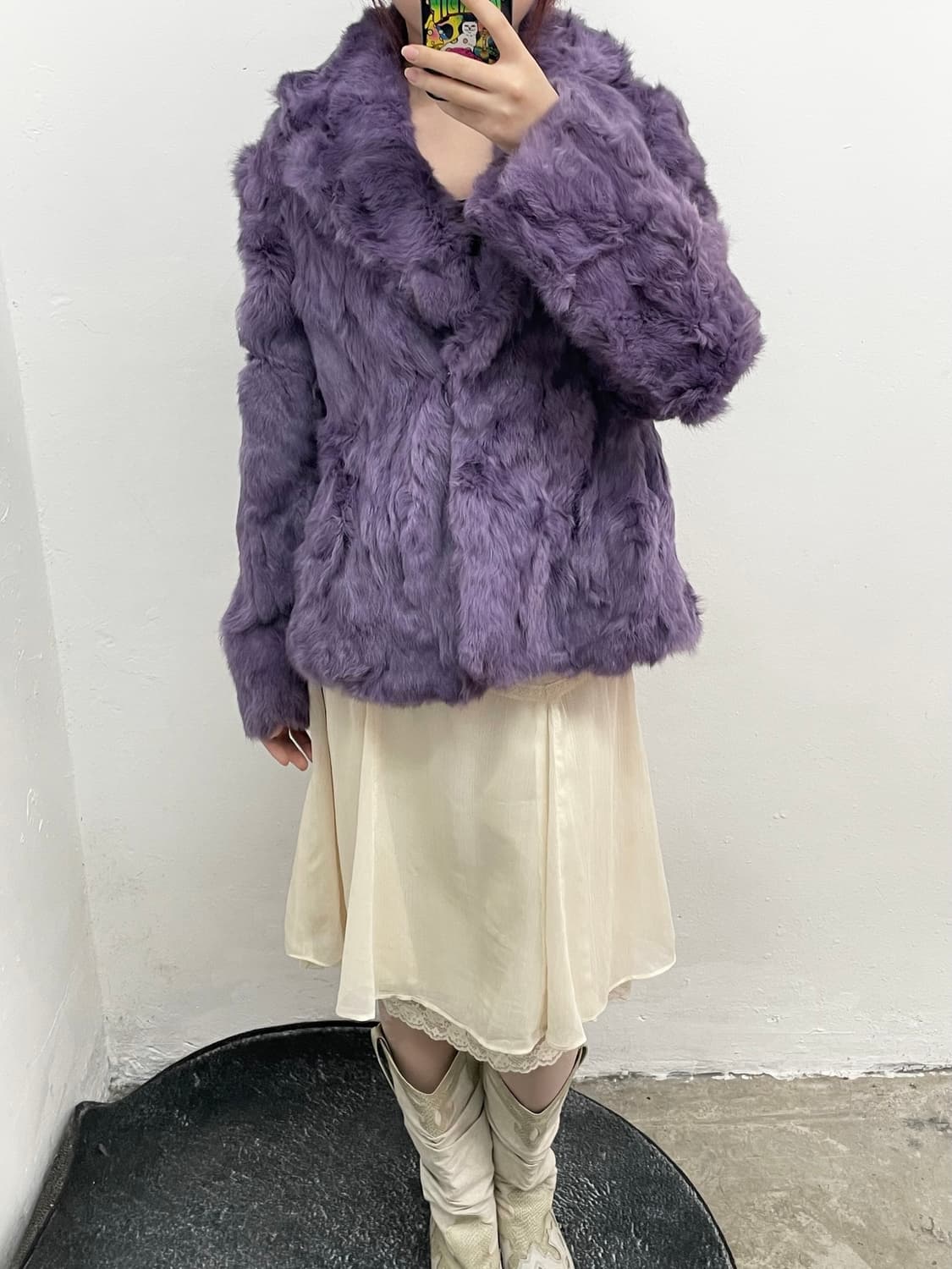 페어리 렉스 퍼자켓  상품이미지4