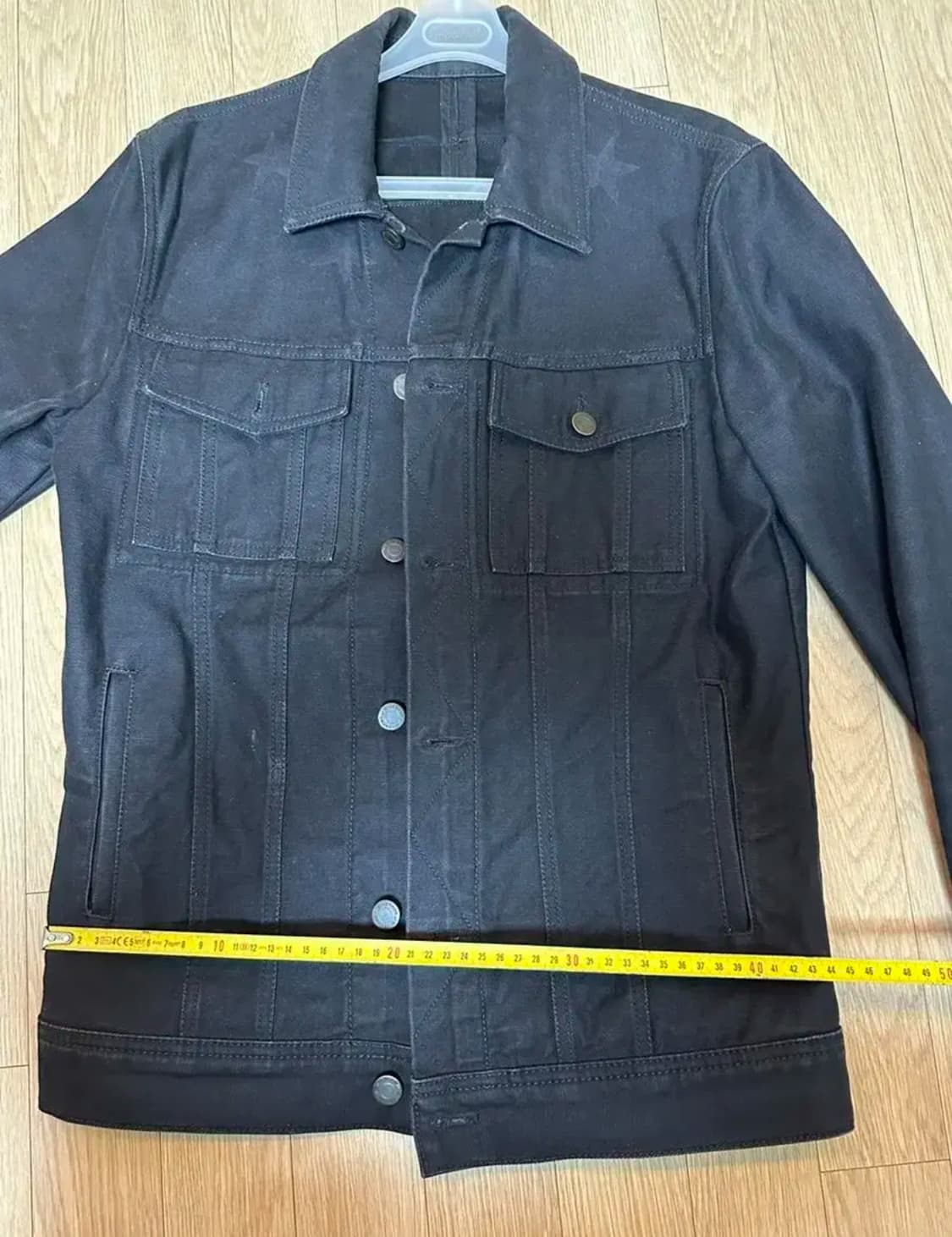 지방시 리카르도 티시 마돈나 데님자켓 상품이미지6