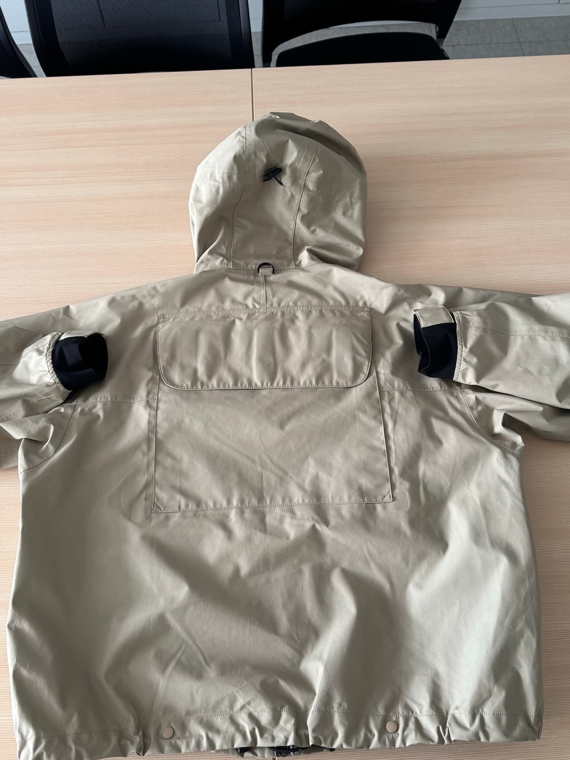 파타고니아 sst 웨이딩 자켓 L 베이지 상품이미지7