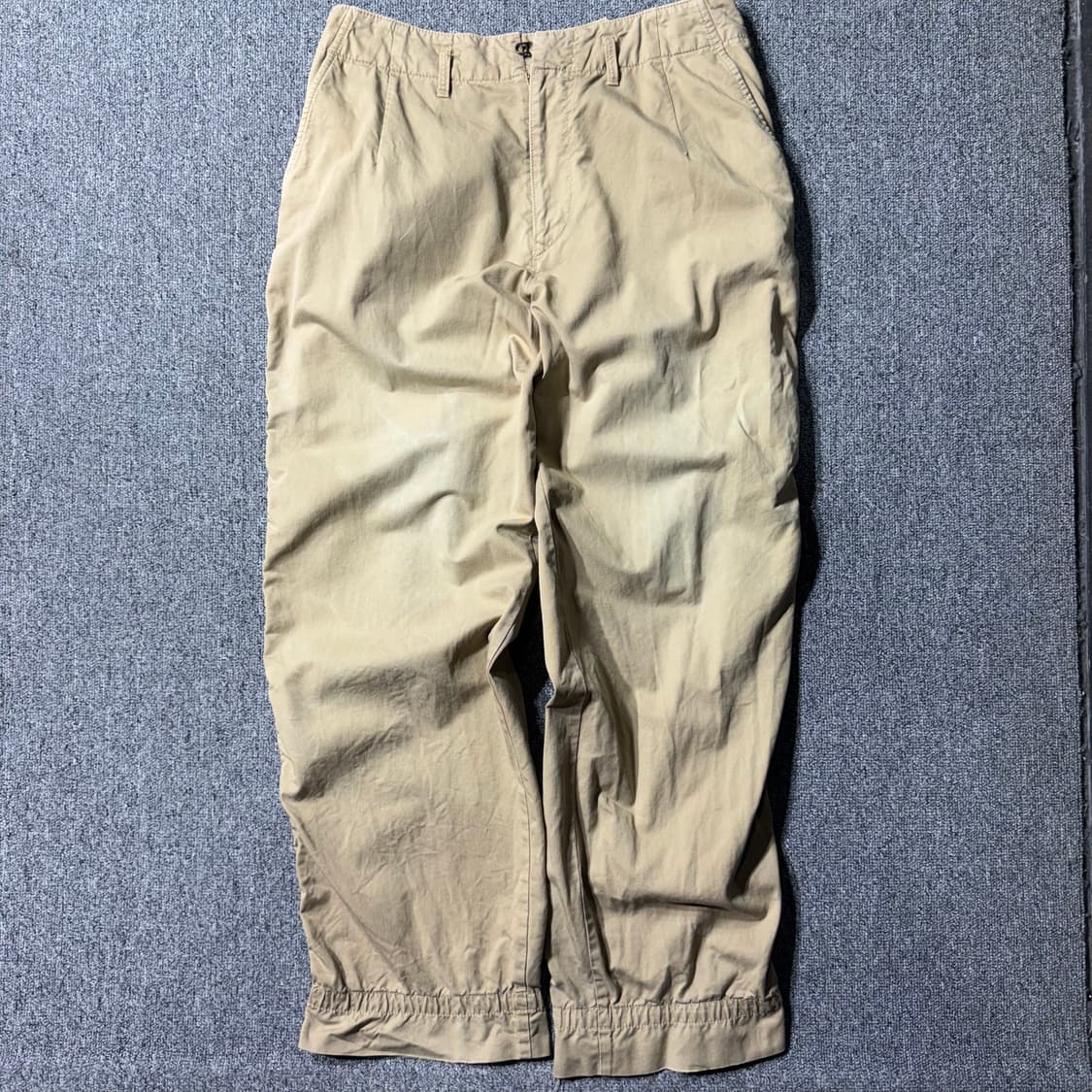 KOLOR 치노 팬츠 카키 ( 33/OLD-7724 ) 상품이미지1